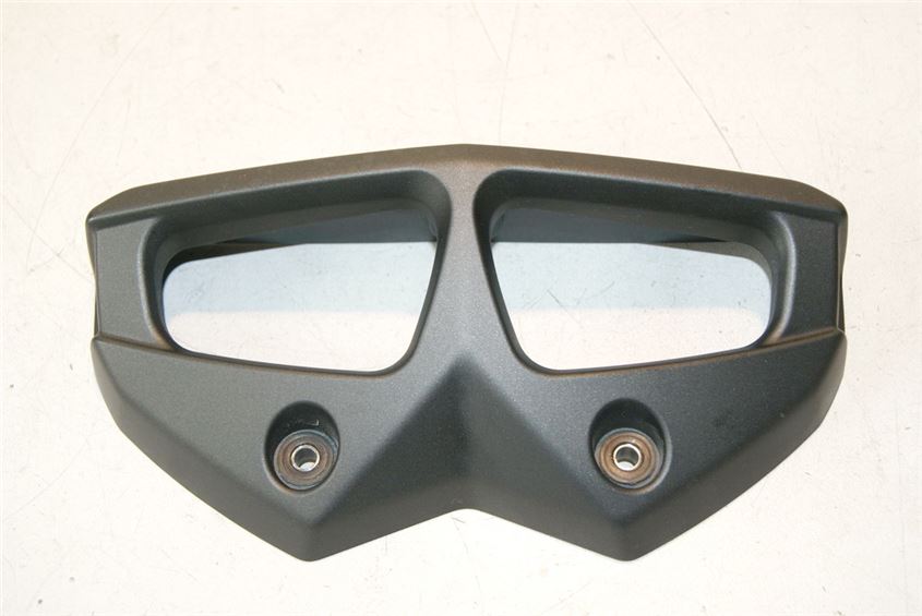 KAWASAKI Z 1000 ZRT00D ABDECKUNG AUSPUFF LINKS HINTEN COVER