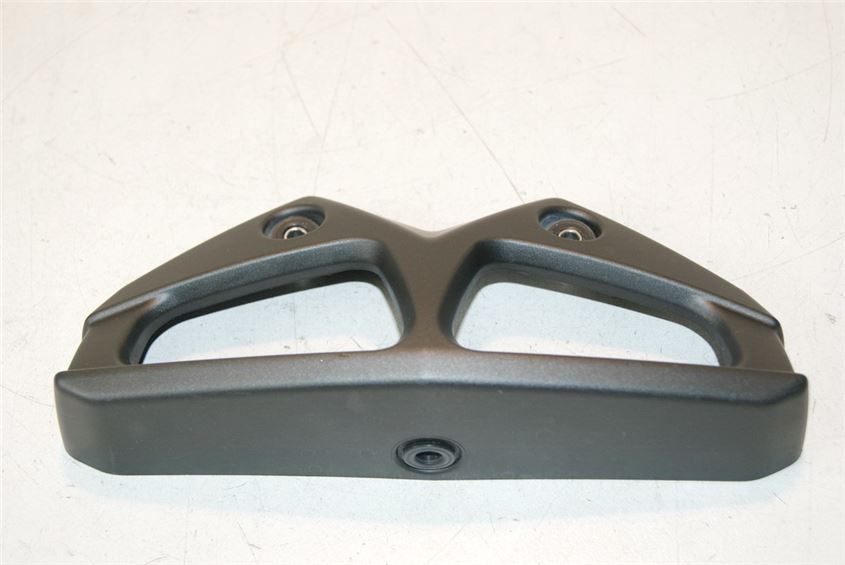 KAWASAKI Z 1000 ZRT00D ABDECKUNG AUSPUFF LINKS HINTEN COVER