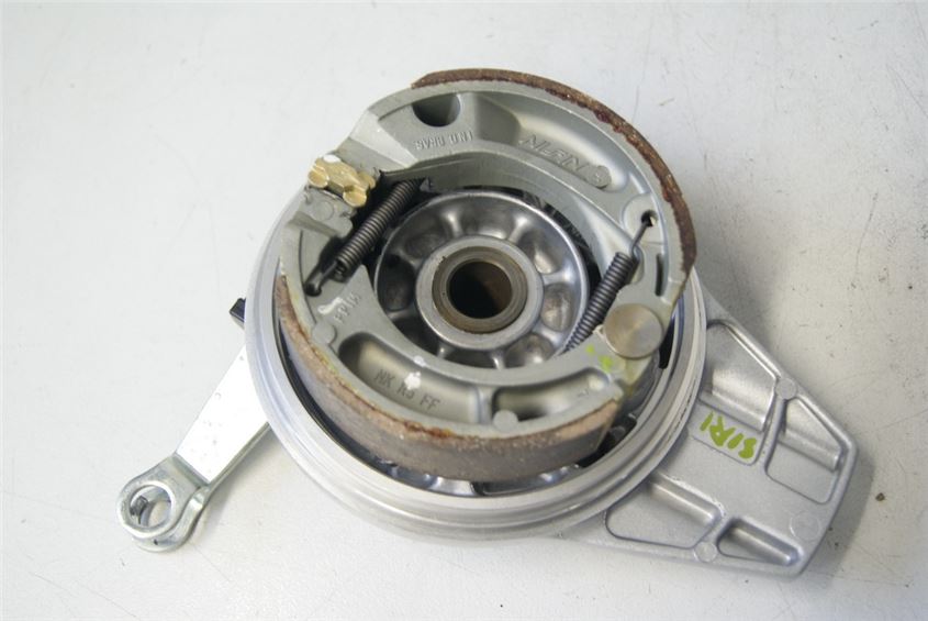 HONDA XR 125 L JD19 TAMBOR DE FRENO PLATO DE FRENO
