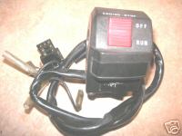 SUZUKI VX 800 VS51A/ VS51B LENKERSCHALTER RE SCHALTER 90-96