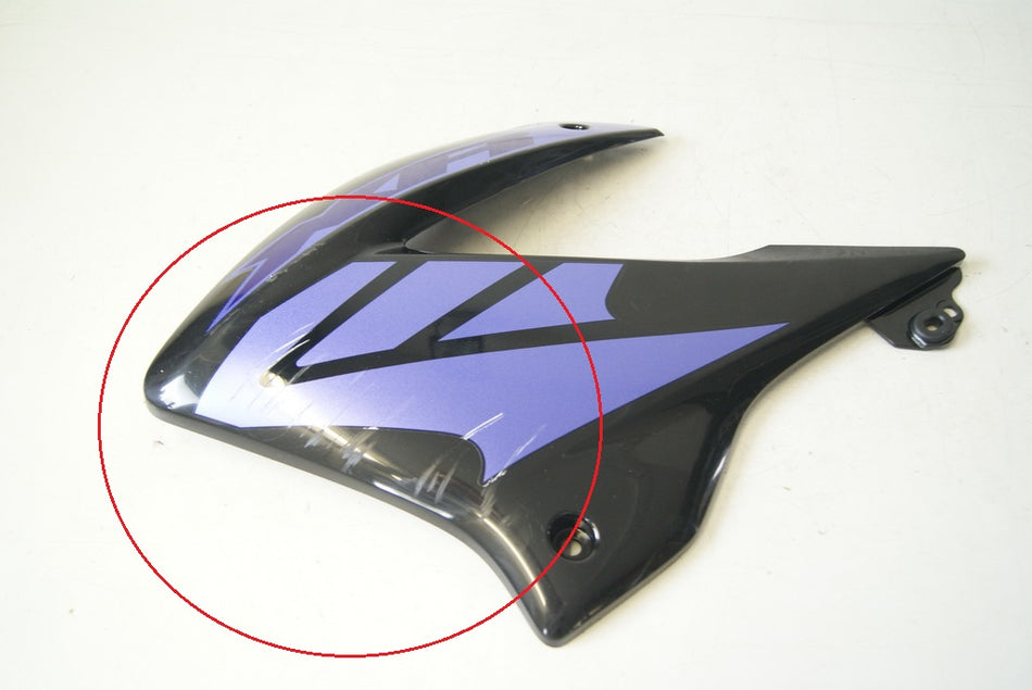 HONDA XR 125 L JD19 TAPA LATERAL IZQUIERDA CUBIERTA