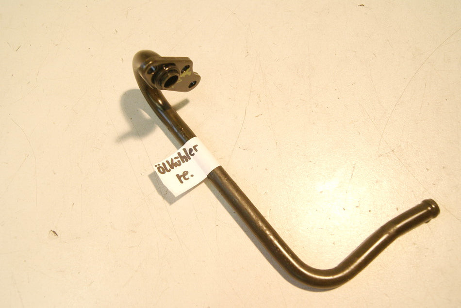 APRILIA RSV 1000 RR ZD4RR OIL LINE RIGHT OIL COOLER