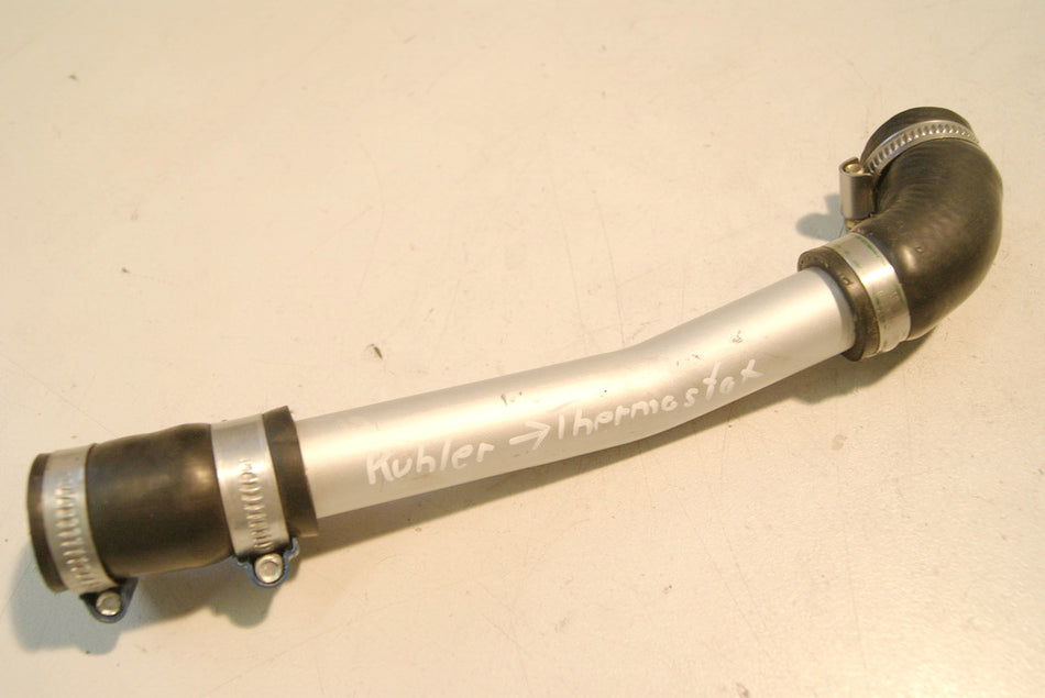 APRILIA RSV 1000 RR ZD4RR KÜHLERSCHLAUCH ROHR KÜHLER