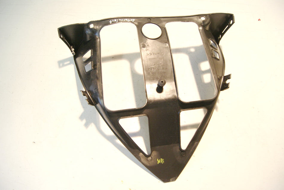 APRILIA RSV 1000 RR ZD4RR FAIRING BELLY PAN MIDDLE BELLY SPOILER