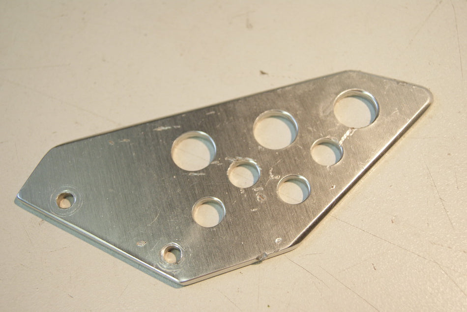 APRILIA RSV 1000 RR ZD4RR PROTECTOR TALÓN IZQUIERDO