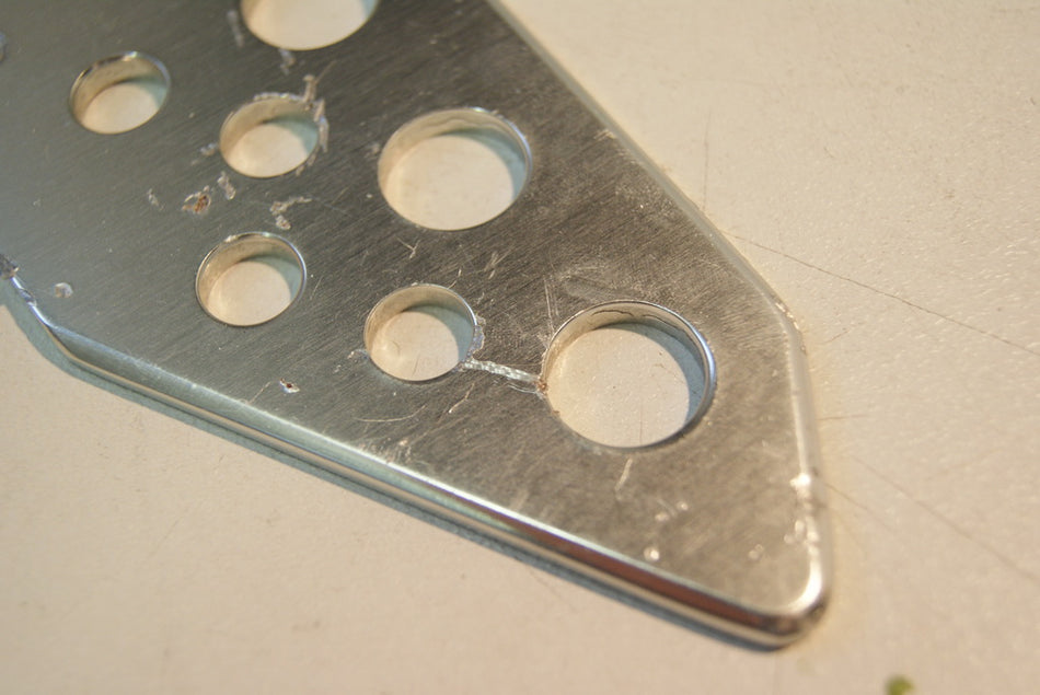 APRILIA RSV 1000 RR ZD4RR PROTECTOR TALÓN IZQUIERDO