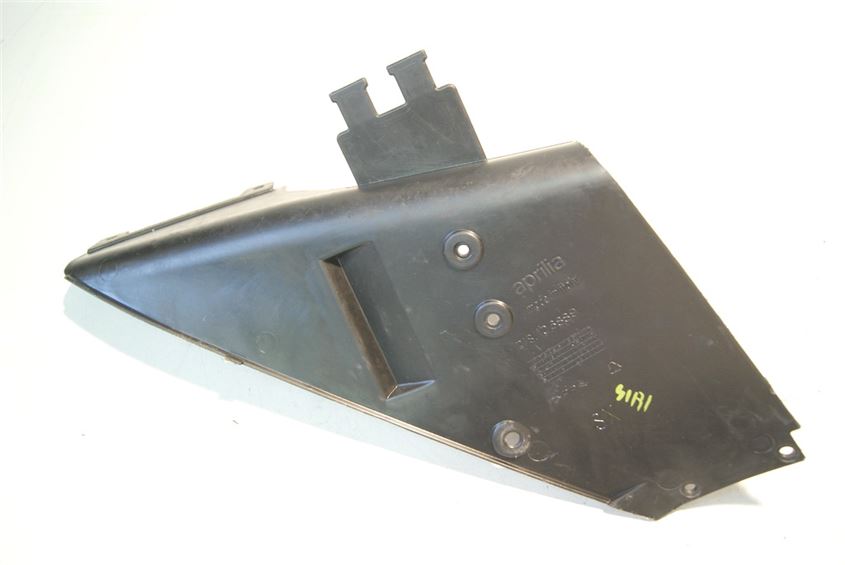 APRILIA RSV 1000 RR ZD4RR FAIRING LEFT INNER SIDE FAIRING COVER
