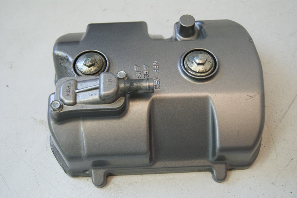 HONDA XL 700 VA RD13 TRANSALP VENTILDECKEL VORN COVER ZYLINDERKOPF FRONT