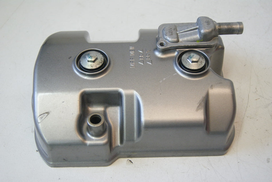 HONDA XL 700 VA RD13 TRANSALP VENTILDECKEL HINTEN COVER ZYLINDERKOPF REAR