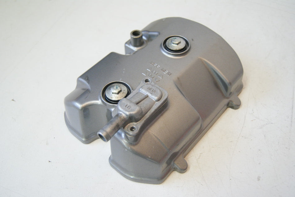 HONDA XL 700 VA RD13 TRANSALP VENTILDECKEL HINTEN COVER ZYLINDERKOPF REAR