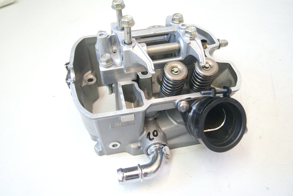 HONDA XL 700 VA RD13 TRANSALP CULATA DELANTERA