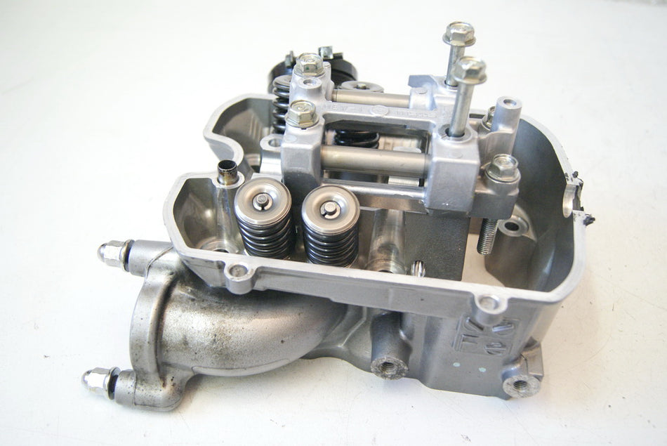 HONDA XL 700 VA RD13 TRANSALP CULATA DELANTERA