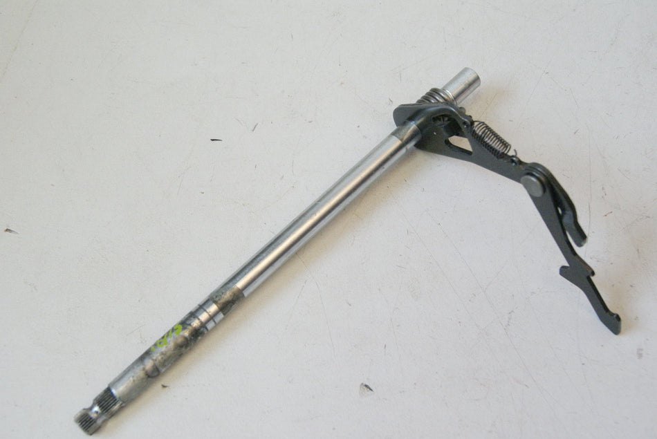 HONDA XL 700 VA RD13 TRANSALP EJE DE CAMBIOS CAJA DE CAMBIOS