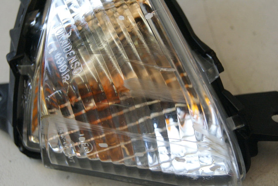 KAWASAKI Z 1000 ZRT00D BLINKER RECHTS VORN TURN SIGNAL