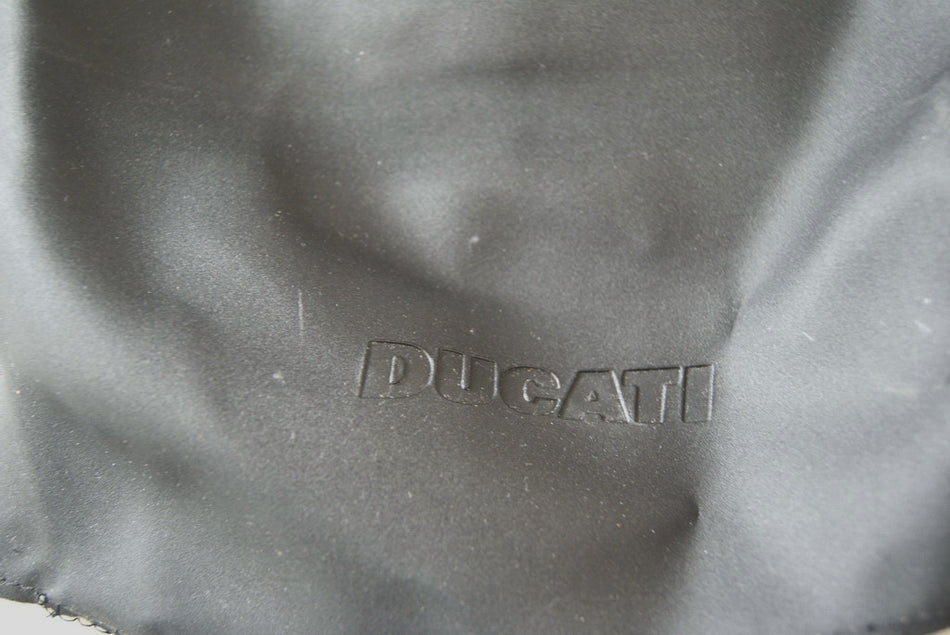 DUCATI 848 BEZUG SOZIUSSITZ LEDER SITZ