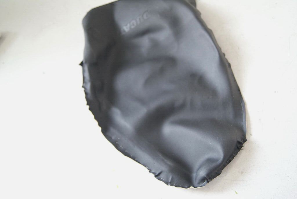 DUCATI 848 FUNDA ASIENTO PASAJERO CUERO ASIENTO
