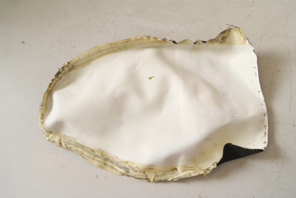 DUCATI 848 FUNDA ASIENTO PASAJERO CUERO ASIENTO