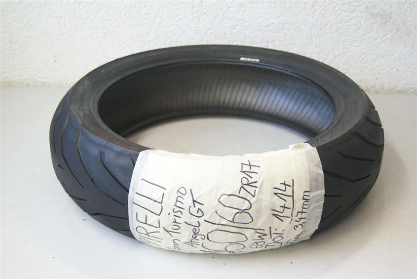 Sin especificar NEUMÁTICOS PIRELLI ANGEL GRAN TURISMO 160/60 ZR 17 NEUMÁTICOS