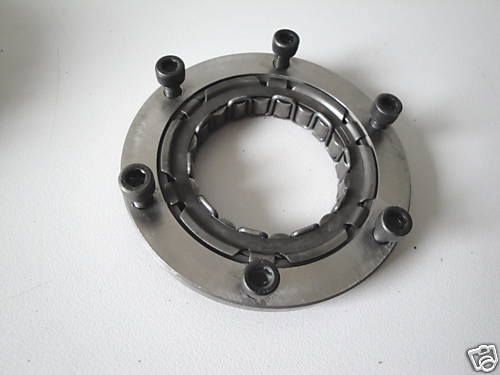 TRIUMPH DAYTONA 675 D67LC RUEDA LIBRE DE ARRANQUE RUEDA LIBRE