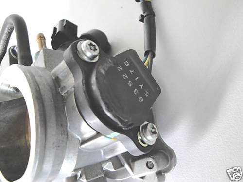 TRIUMPH DAYTONA 675 D67LC EINSPRITZANLAGE INJECTION