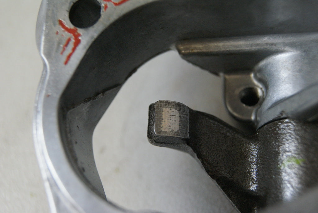 BUELL XB12 SCG XB1 S2F LIGHTNING LOW TAPA CULATA DELANTERA BALANCÍN MOTOR