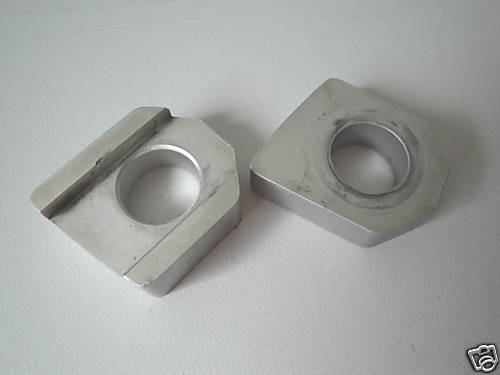 TRIUMPH DAYTONA 675 D67LC CHAIN TENSIONER SWINGARM