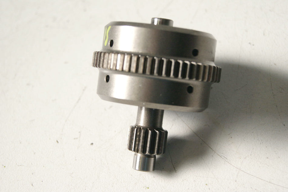 HONDA VT 1100 C2 SC32 SHADOW ACE RUEDA DENTADA LIMITADOR PAR
