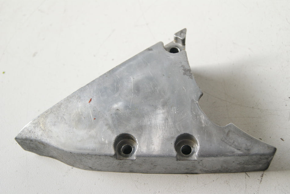 HONDA VT 1100 C2 SC32 SHADOW ACE TAPA DE MOTOR IZQUIERDA CUBIERTA DEL PIÑÓN LIBRE DEL MOTOR DE ARRANQUE