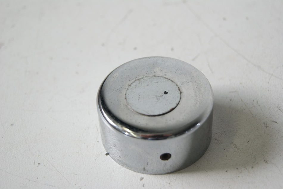 HONDA VT 1100 C2 SC32 SHADOW ACE TAPA CUBRE HORQUILLA SUPERIOR CROMADA