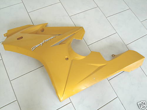 TRIUMPH DAYTONA 675 D67LC CARENADO LATERAL IZQUIERDO 06-08
