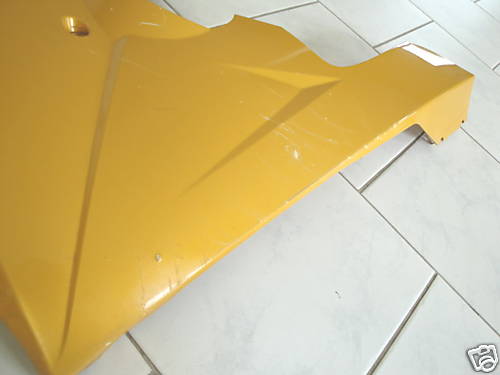TRIUMPH DAYTONA 675 D67LC SEITENVERKLEIDUNG LI 06-08