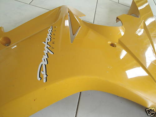 TRIUMPH DAYTONA 675 D67LC CARENADO LATERAL IZQUIERDO 06-08