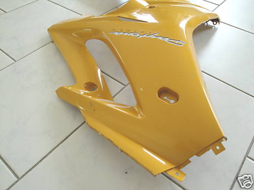 TRIUMPH DAYTONA 675 D67LC CARENADO LATERAL IZQUIERDO 06-08