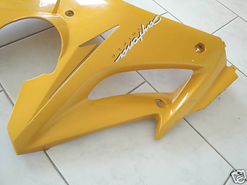 TRIUMPH DAYTONA 675 D67LC CARENADO LATERAL IZQUIERDO 06-08