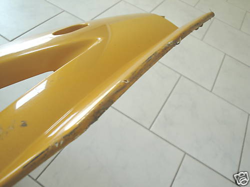TRIUMPH DAYTONA 675 D67LC CARENADO LATERAL IZQUIERDO 06-08
