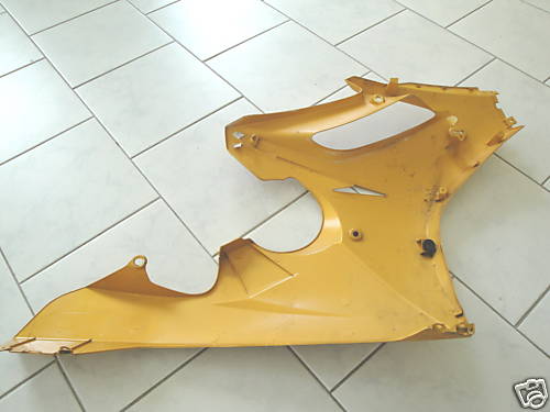 TRIUMPH DAYTONA 675 D67LC CARENADO LATERAL IZQUIERDO 06-08