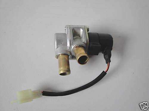 TRIUMPH DAYTONA 675 D67LC SECONDARY AIR VALVE