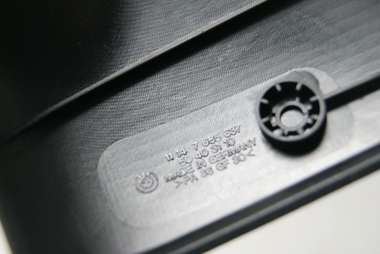 BMW K 1200 GT K12S TAPA DE EMBRAGUE CUBIERTA EMBELLECEDOR