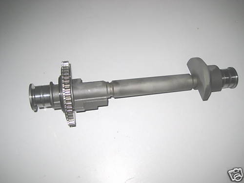 TRIUMPH DAYTONA T595 955i AUSGLEICHWELLE MOTOR