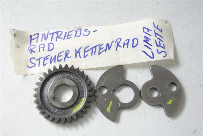 APRILIA RSV 1000 RR ZD4RR ANTRIEBSRAD ZAHNRAD STEUERKETTENRAD