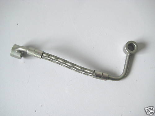 TRIUMPH DAYTONA T595 955i ENGINE OIL LINE