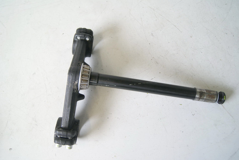 BMW F 650 CS K14 SCARVER GABELBRÜCKE UNTEN GABEL FORK