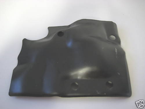TRIUMPH SPRINT ST T695 955i ABDECKUNG BLENDE VERKLEIDUNG 99-03