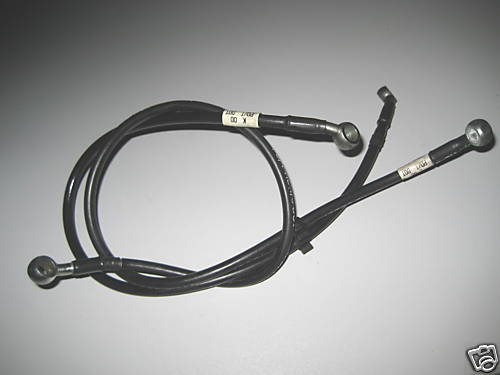 TRIUMPH SPRINT ST T695 955i BREMSLEITUNG BREMSSCHLAUCH VO 99-03