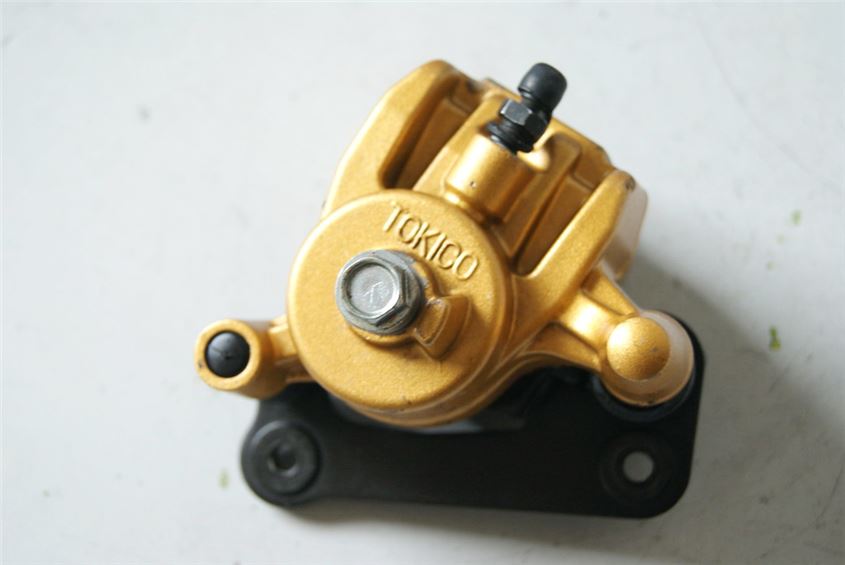 KAWASAKI ZX-6R 636 B PINZA DE FRENO TRASERA 03-04