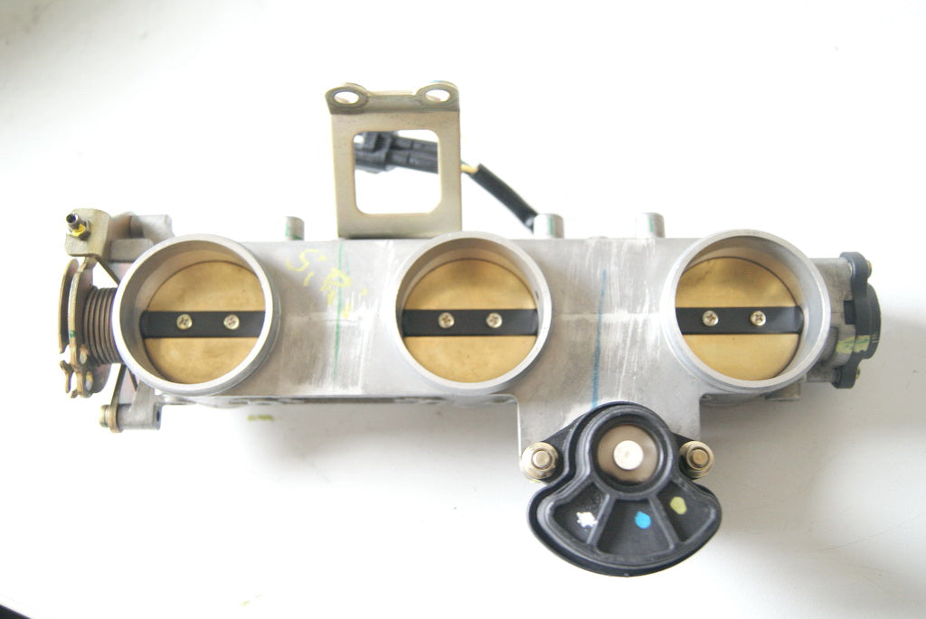TRIUMPH DAYTONA 955 i T 595 N EINSPRITZANLAGE INJECTION