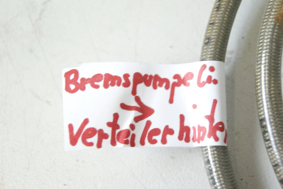 ADLY ATV 320 HURRICANE BREMSLEITUNG LINKS BRAKE HOSE