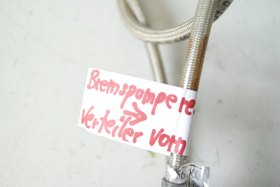 ADLY ATV 320 HURRICANE BREMSLEITUNG RECHTS BRAKE HOSE