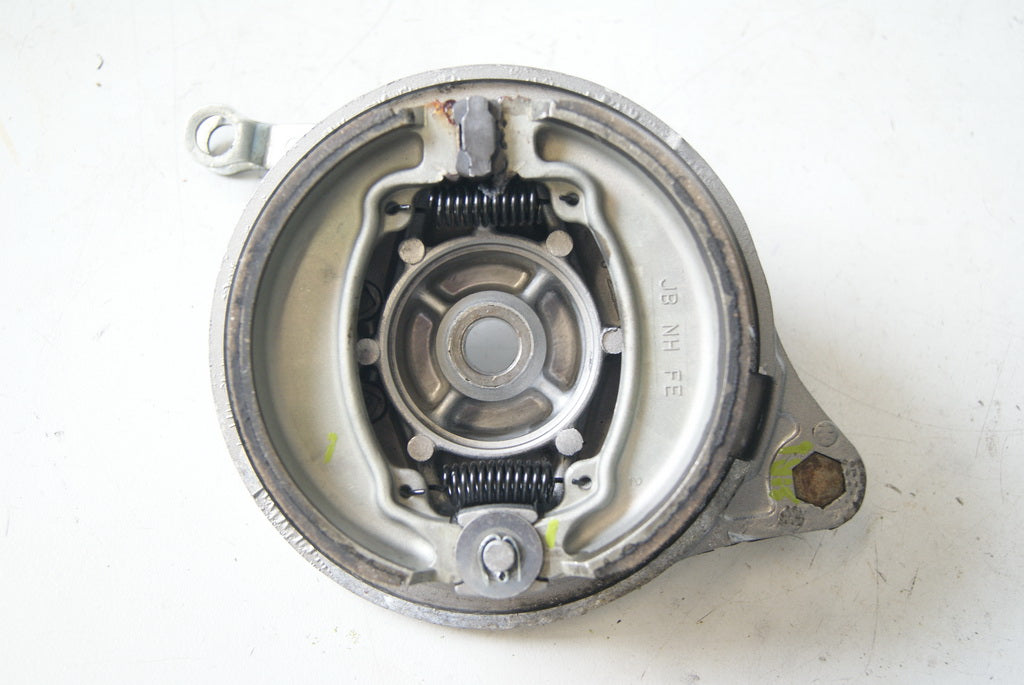 HONDA CB 250 TWO FIFTY MC26 BREMSTROMMEL BREMSBACKEN
