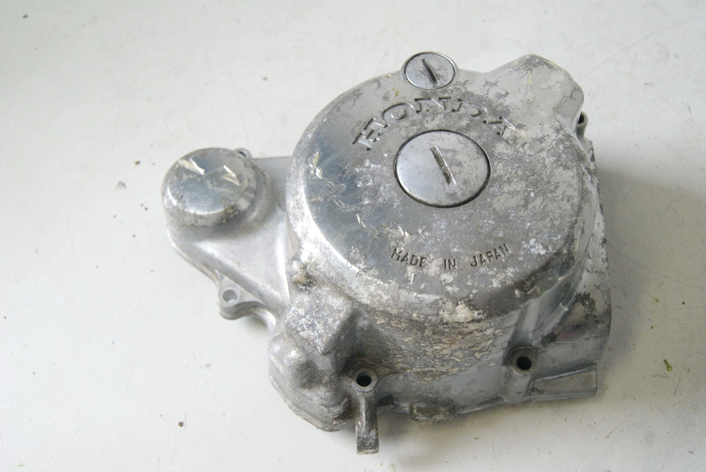 HONDA CB 250 TWO FIFTY MC26 STATOR COVER ENGINE